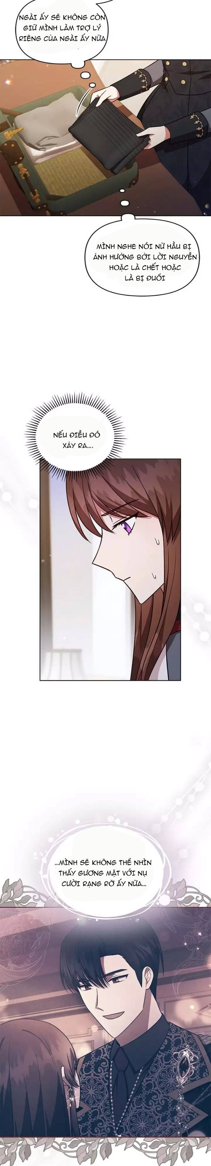 công tước ác quỷ không ngủ được chapter 51 20