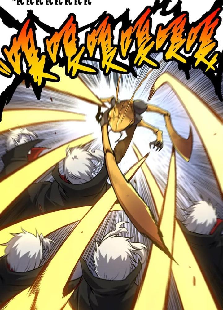 từ cây cổ thụ bắt đầu tiến hóa chapter 58 12