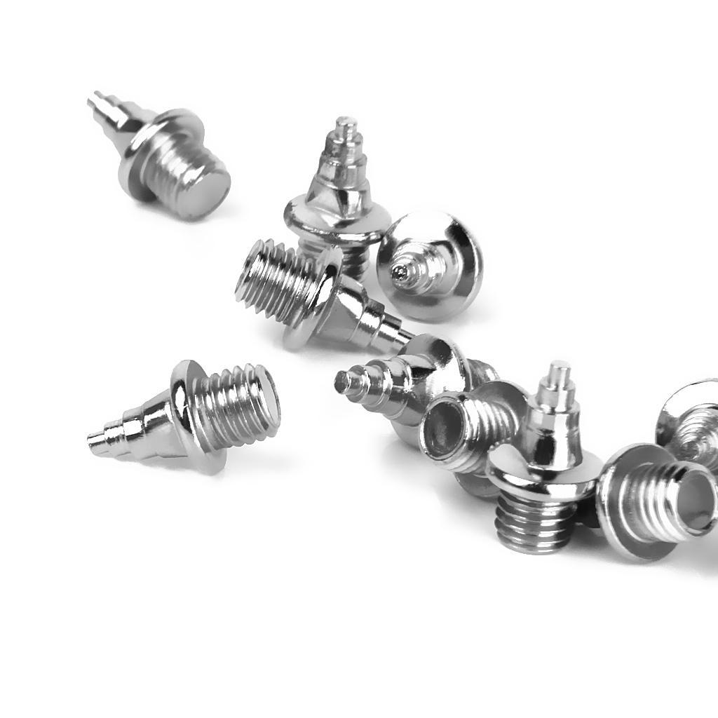 48 Pieces Replacement Spikes For Track & Field Sports Running Shoes