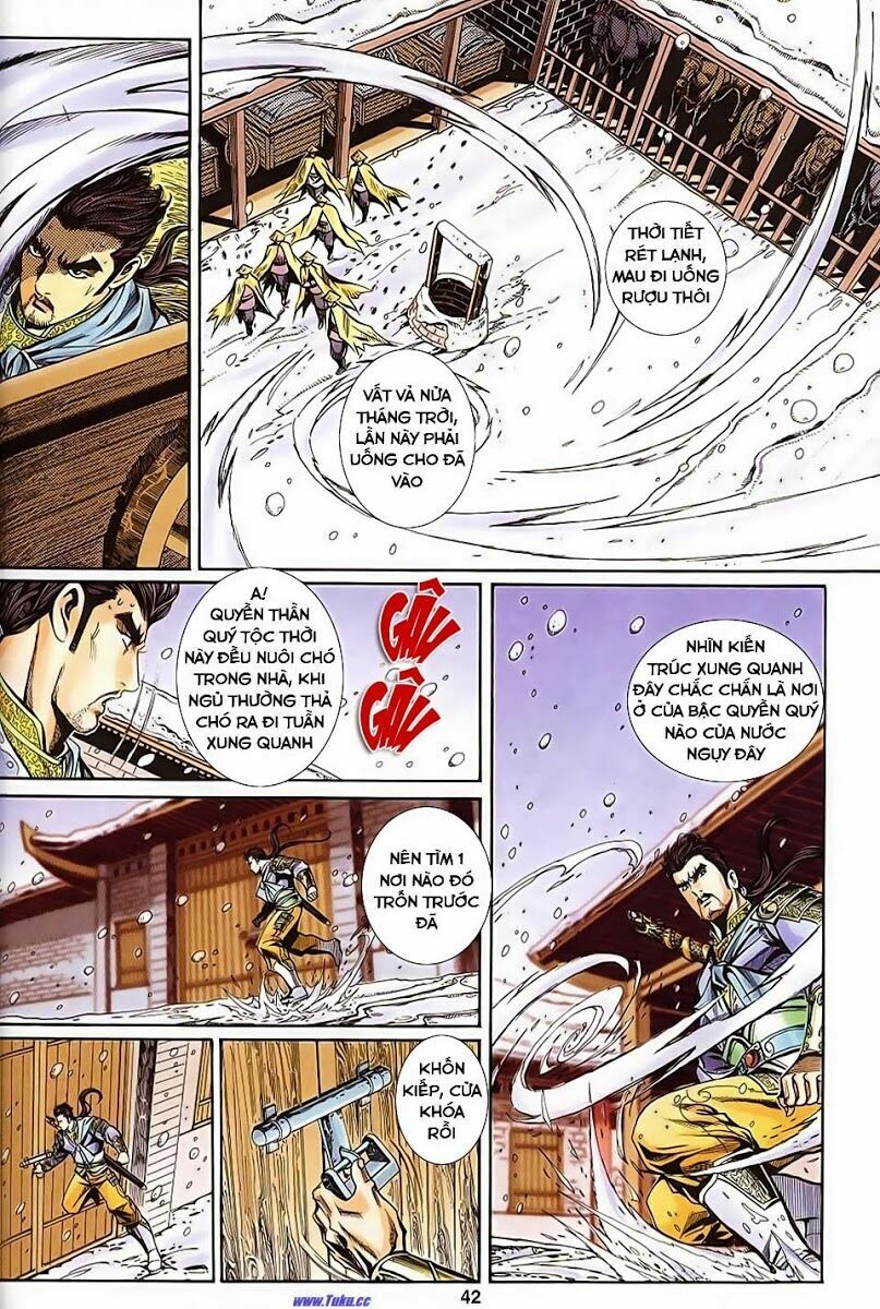 tầm tần ký chapter 132 11