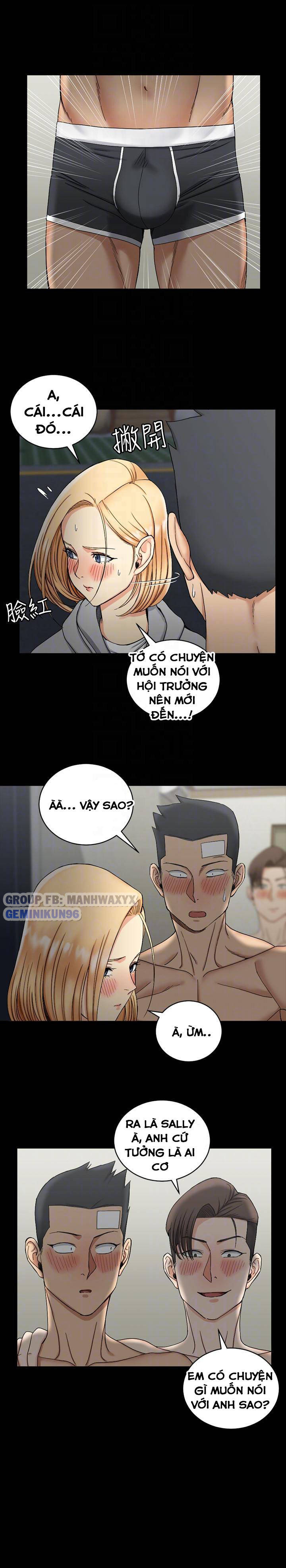 thanh niên động kinh chapter 73 6