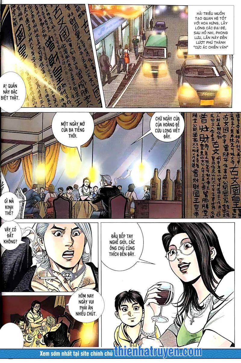 hỏa vũ diệu dương chapter 425 2