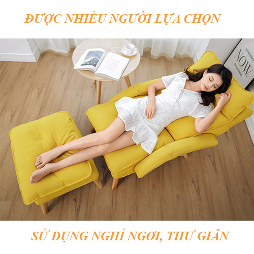 Ghế bành thư giãn-ghế sofa bọc tay thông minh