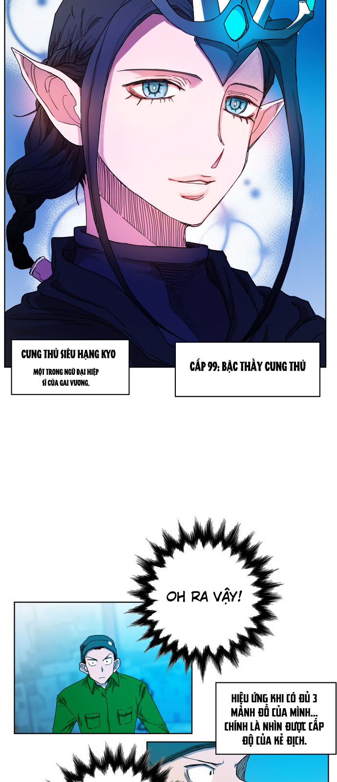 hard core leveling warrior chapter 100 18