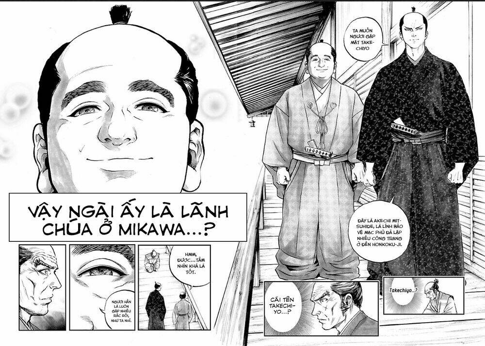 the man who killed nobunaga chapter 5 1