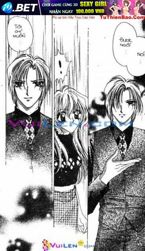 đầu bếp dễ thương chapter 4 50