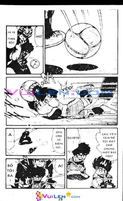 vua bóng ném chapter 18 27