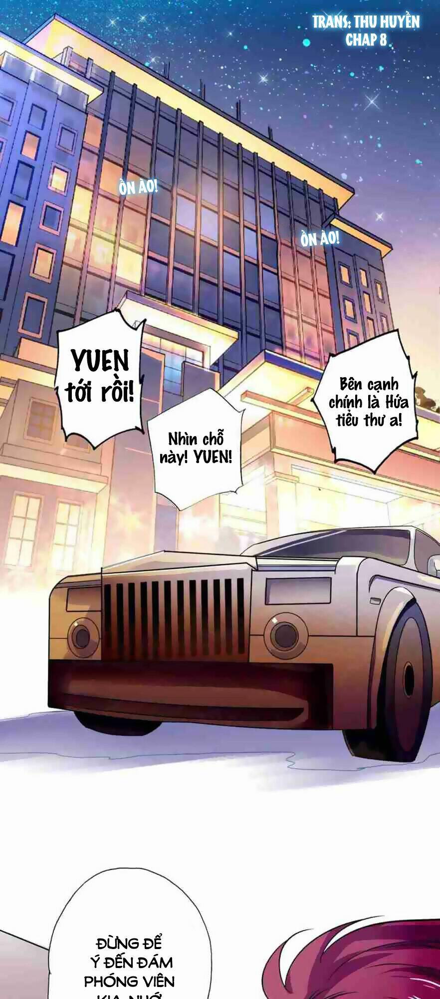 mật đào tiểu kiều thê chapter 8 1