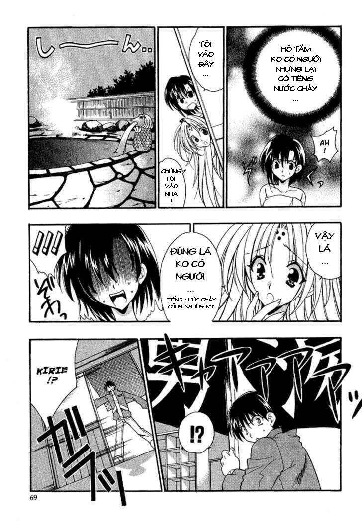 cô bạn ngoài hành tinh chapter 3 10