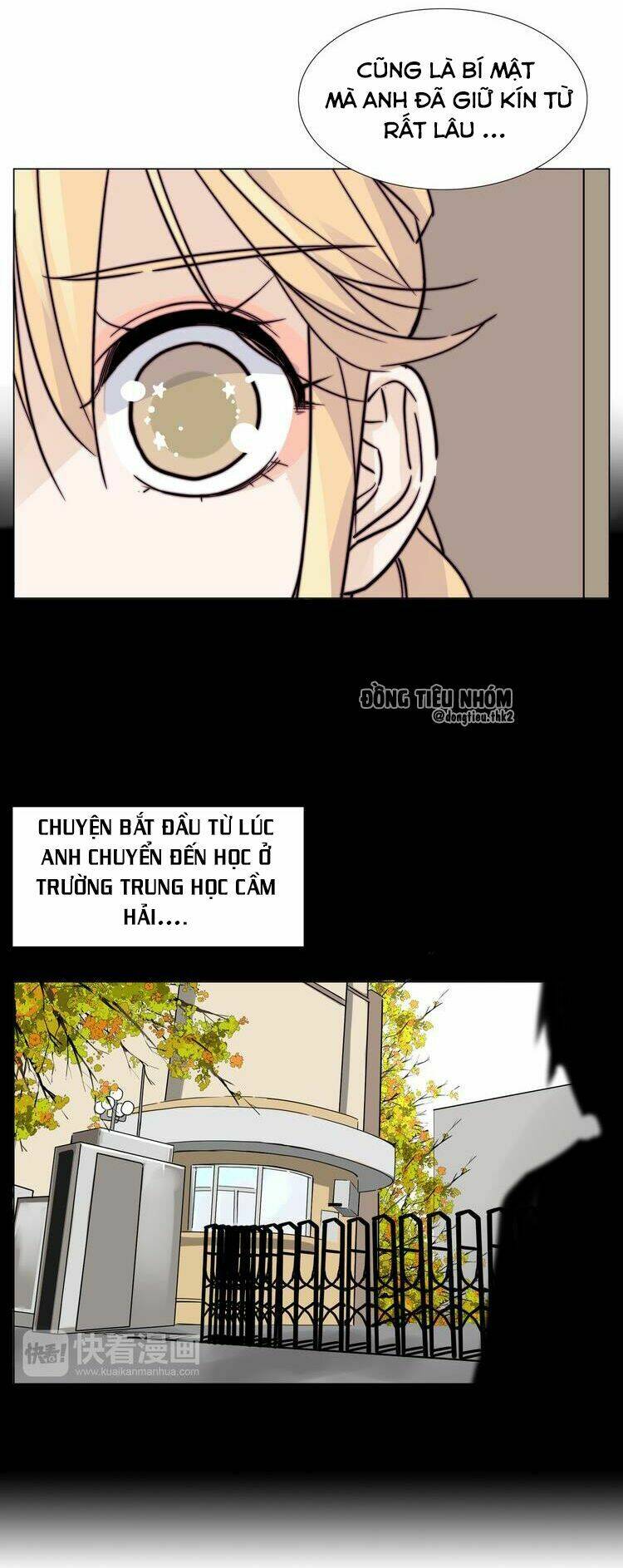 lấp lánh tình yêu kẹo bạc hà chapter 63 25