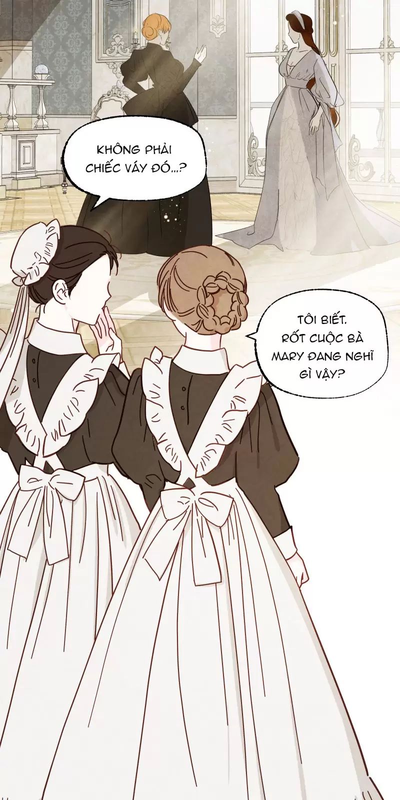 tôi là kẻ phản diện chapter 26 20