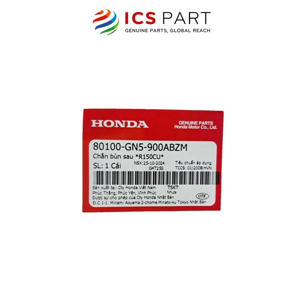 Chắn Bùn Sau R150Cu HONDA Dream 1997-2003 Màu Nâu (80100GN5900ABZM)