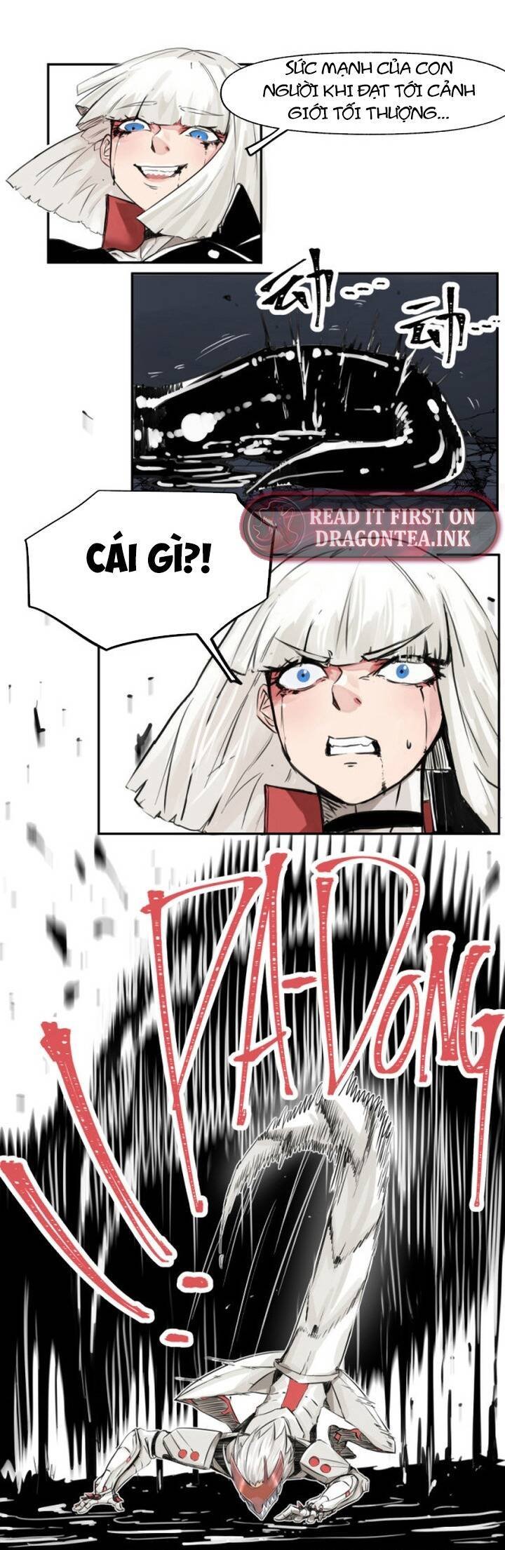 thế giới nơi chỉ có siêu nhân là nạn nhân chapter 19 19