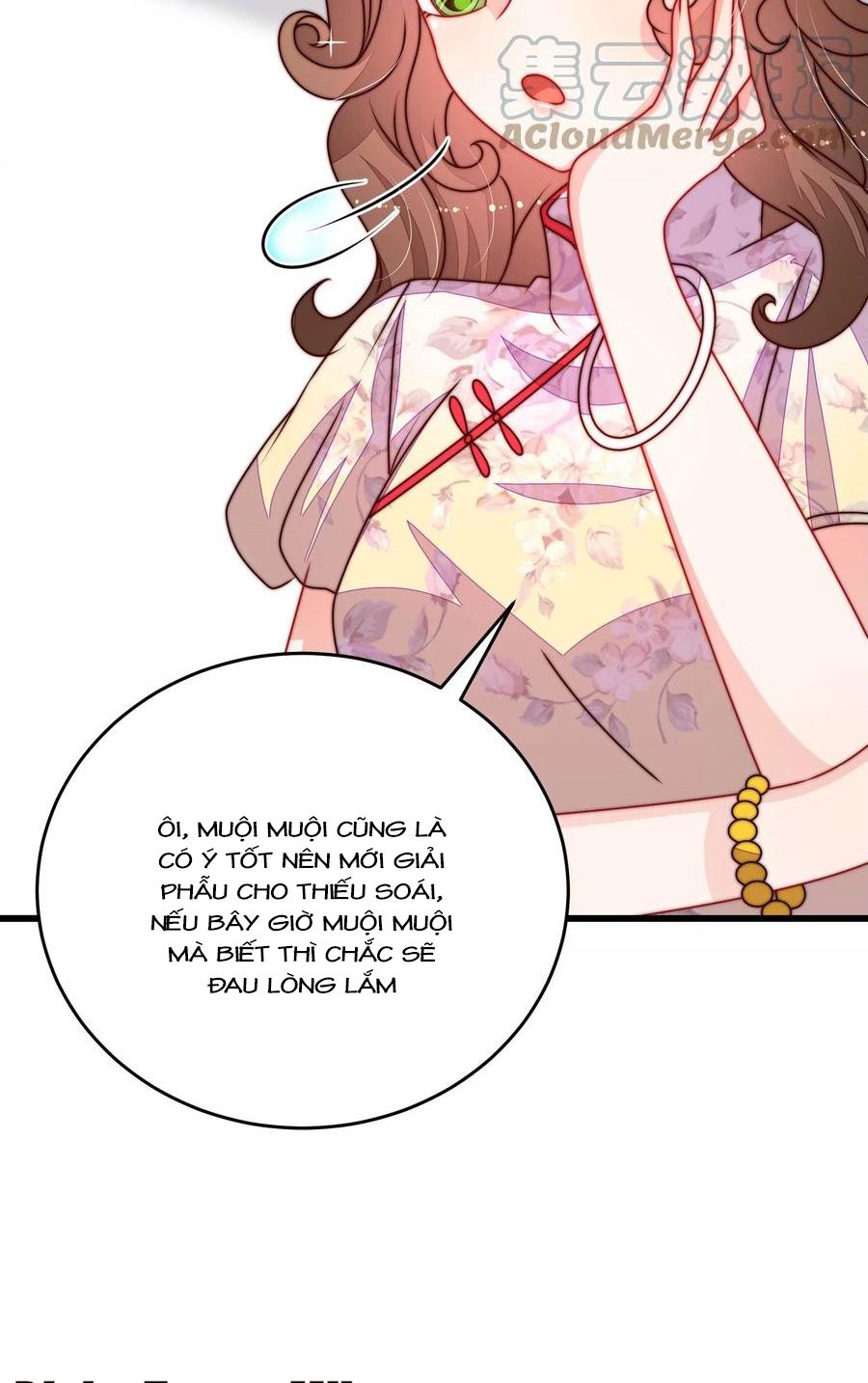 ngày nào thiếu soái cũng ghen chapter 507 11