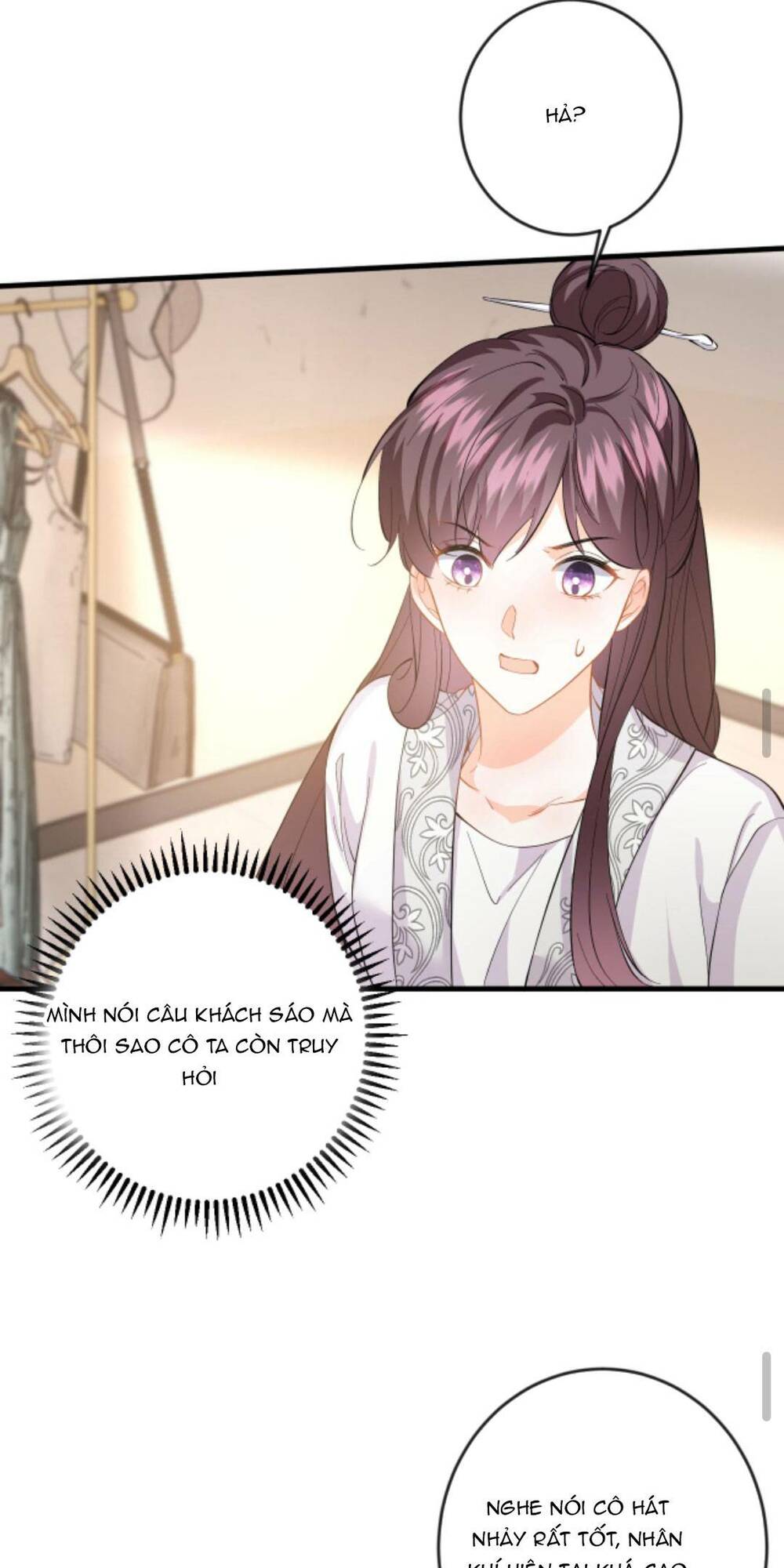 xuyên nhanh: phản diện quá sủng quá mê người chapter 144 17