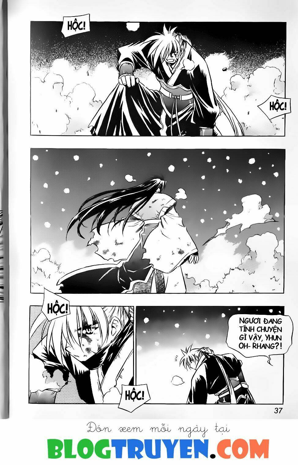 thiên lang liệt truyện chapter 113 35