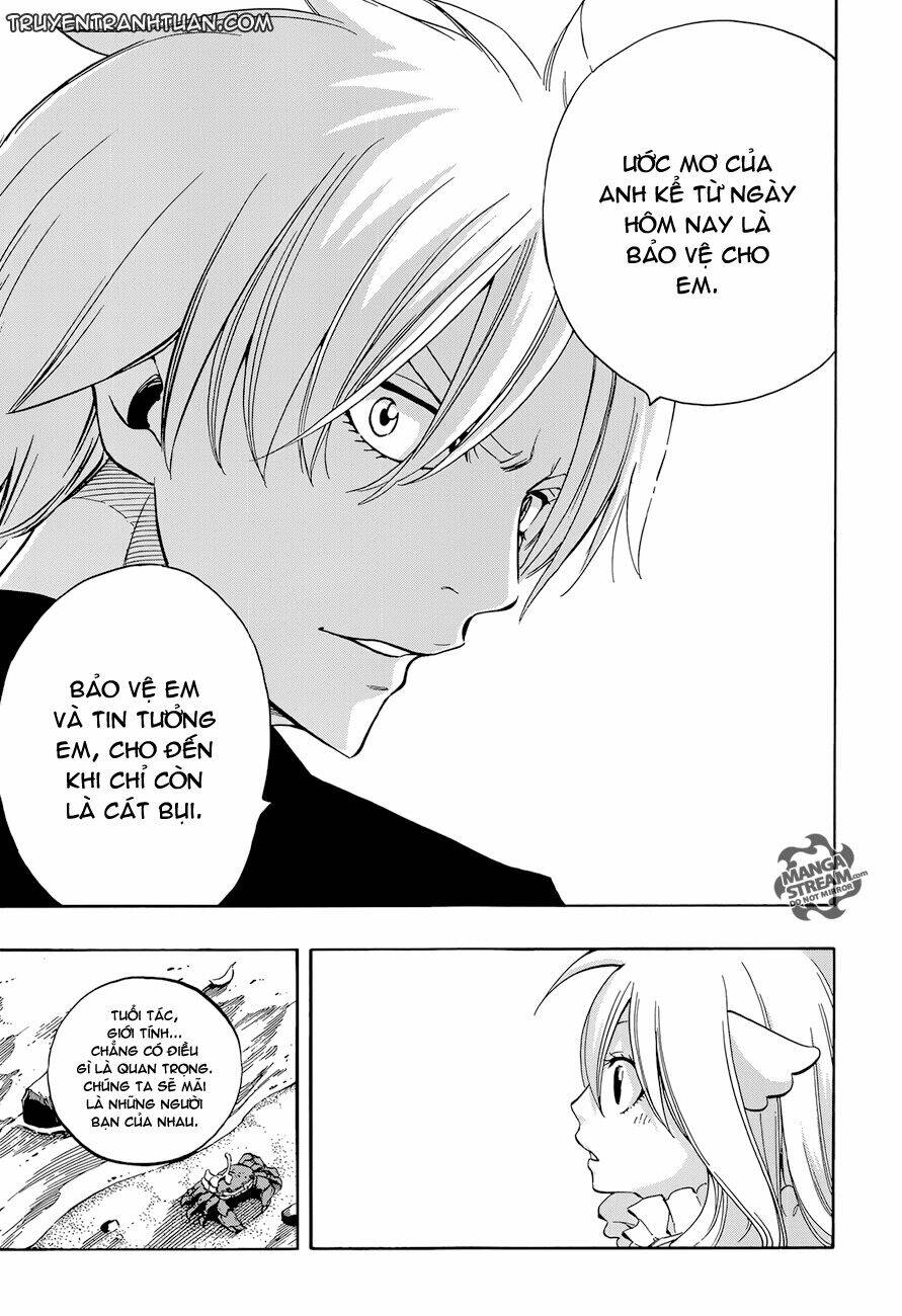 xứ sở thần tiên thời hội trưởng đầu tiên chapter 11 13