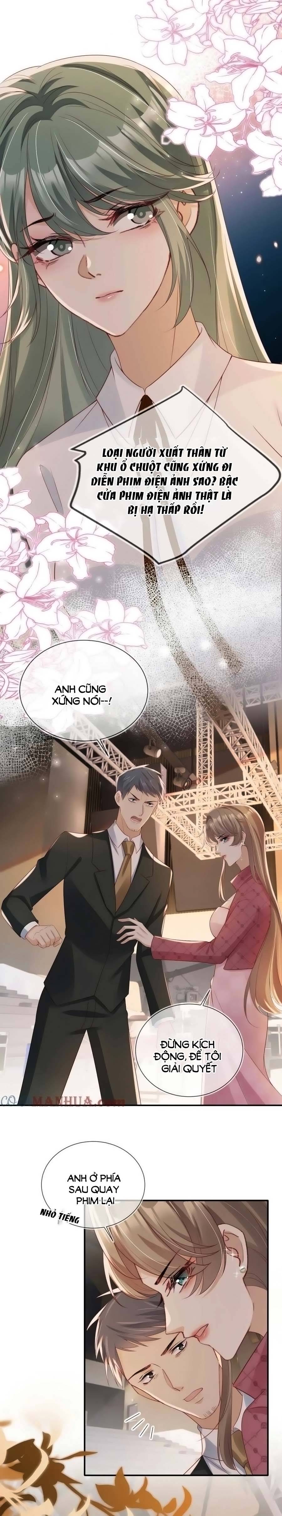 sau khi trùng sinh tôi gả cho tổng tài tàn tật chapter 34 2
