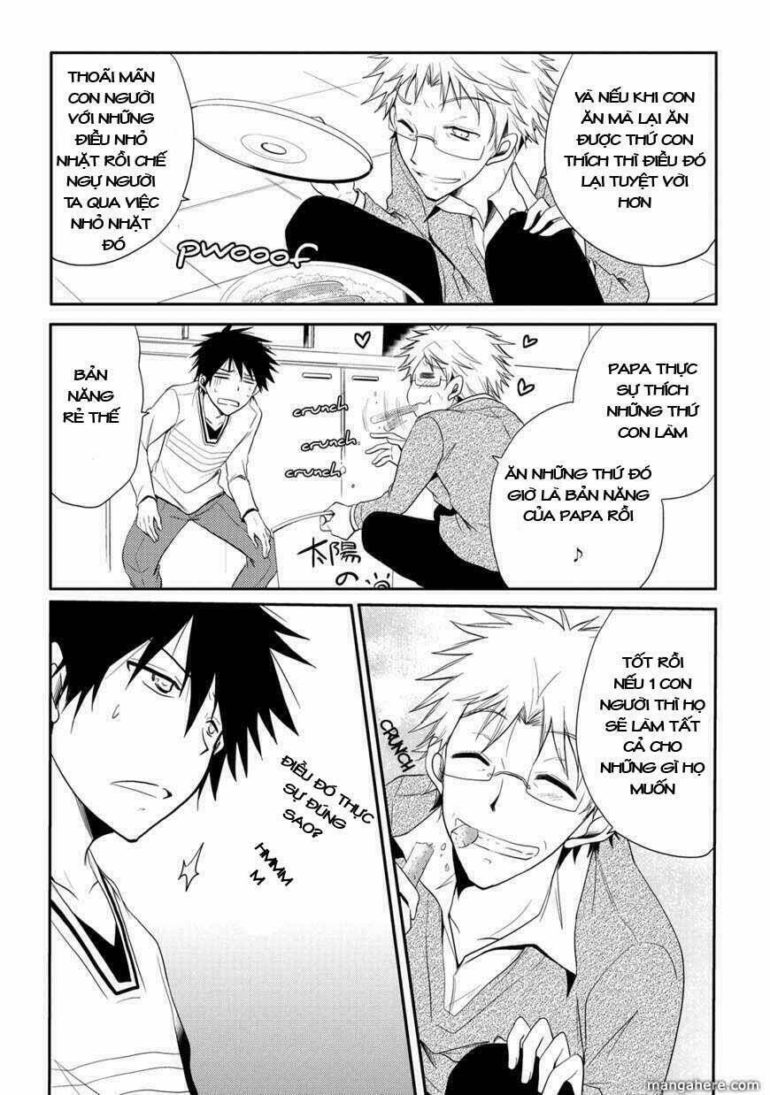 seishun for-get! chapter 3 8