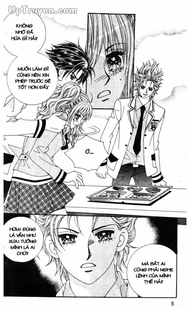 thoát kiếp hồ ly chapter 13 4