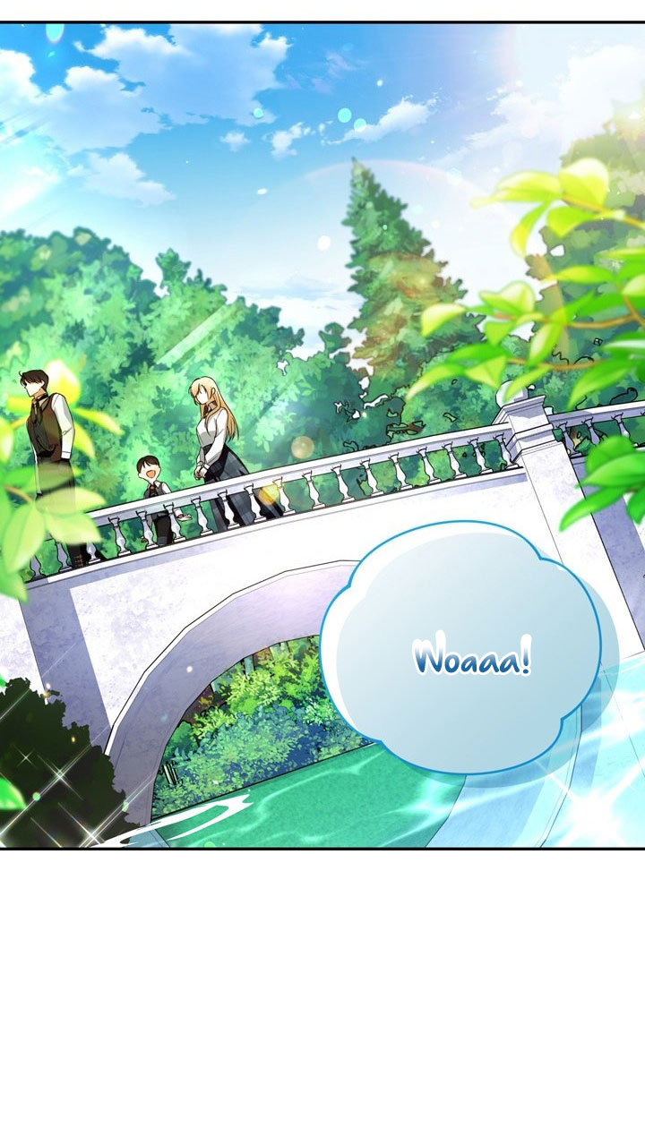 cách che giấu đứa con của hoàng đế chapter 27 46