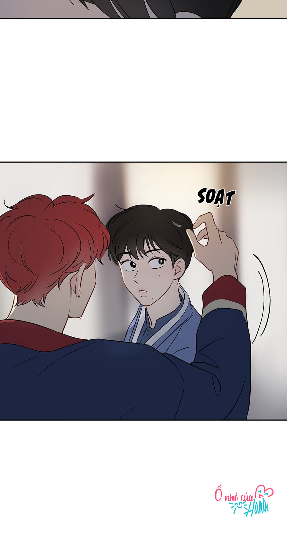 chỉ là giấc mơ thôi phải không? chapter 12 36