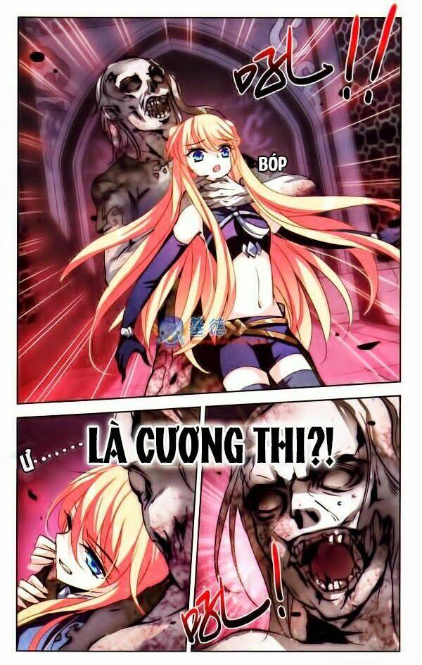 xuyên duyệt tây nguyên 3000 chapter 62 9