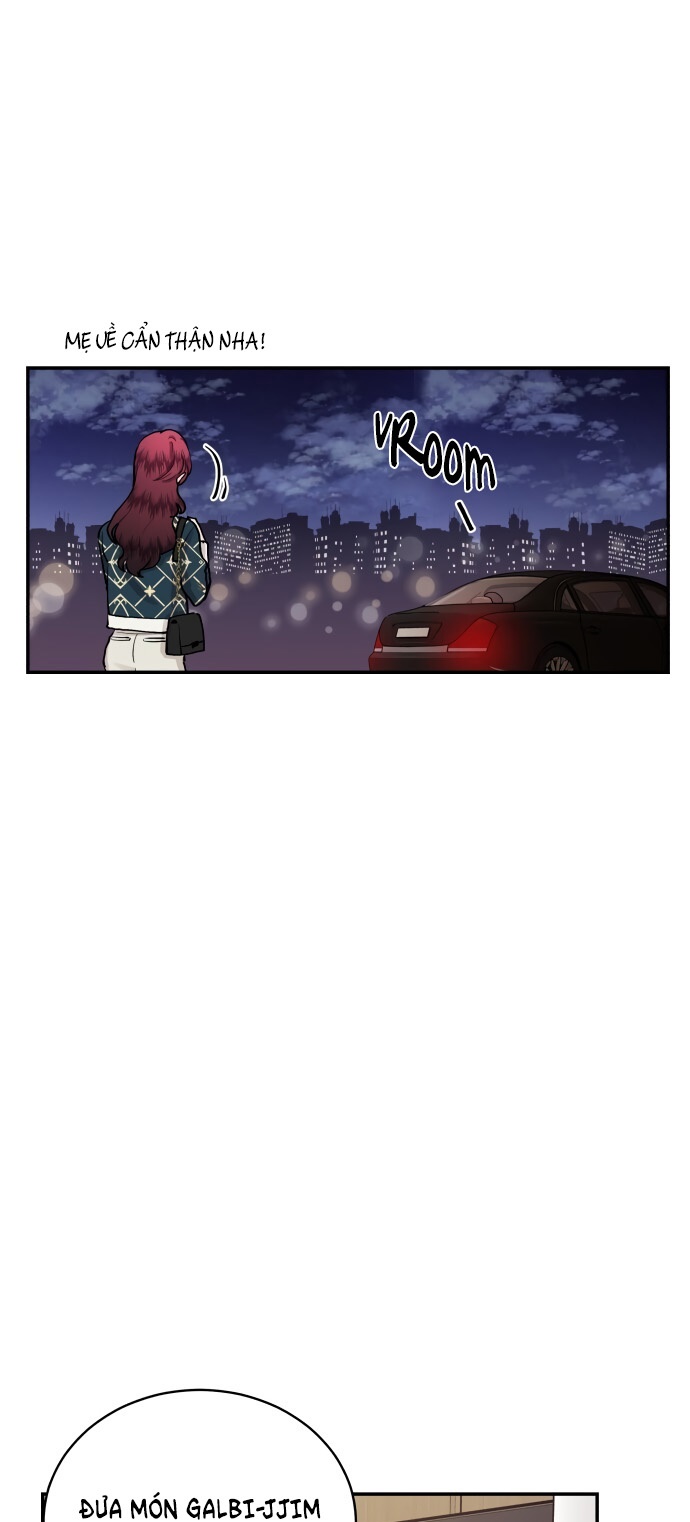 cặp đôi oan gia ngõ hẹp chapter 42 21