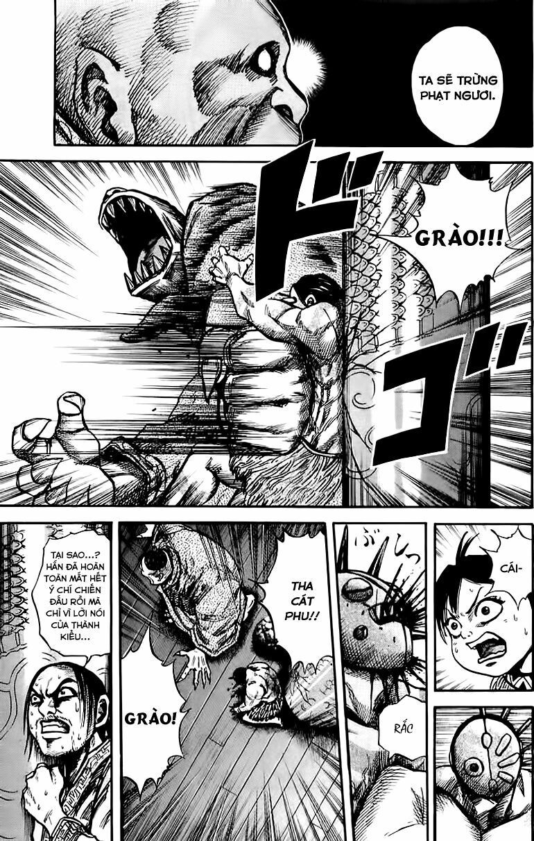 kingdom - vương giả thiên hạ chapter 40 9