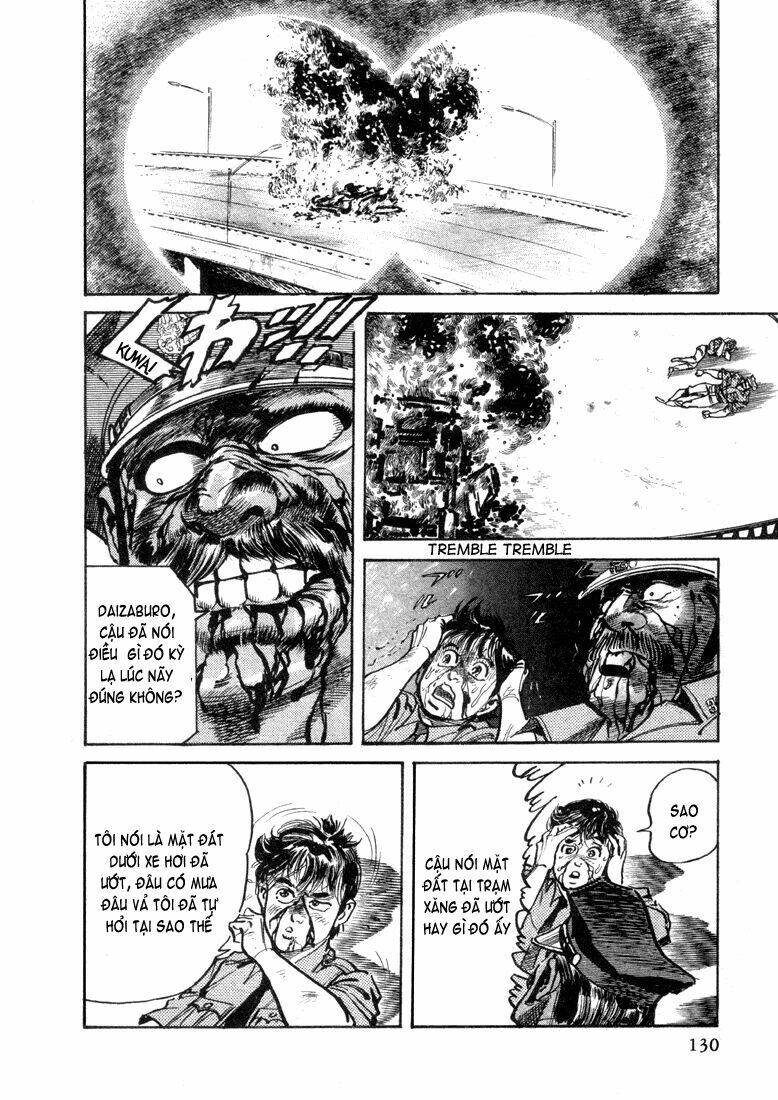 mad bull 34 chapter 6 7
