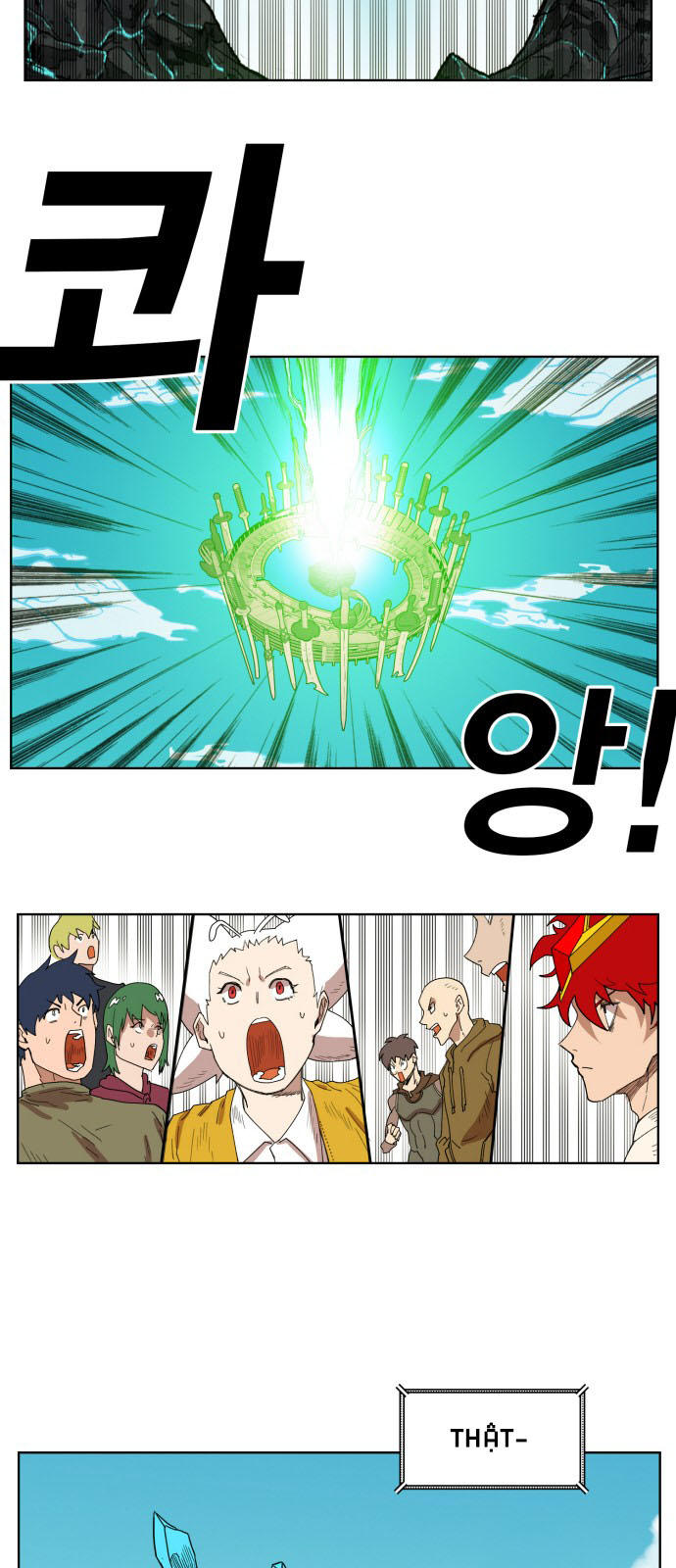 hard core leveling warrior chapter 146 31