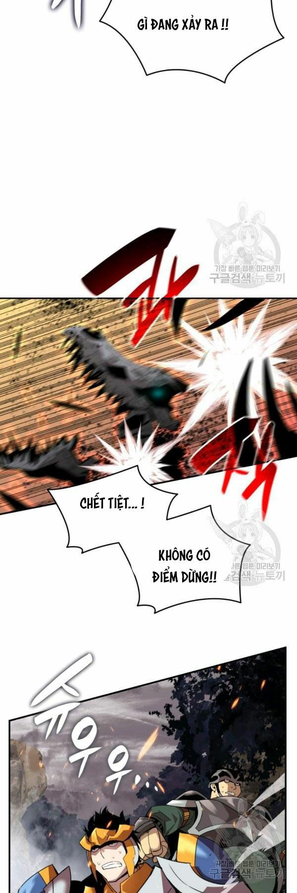 tôi là lính mới chapter 84 26