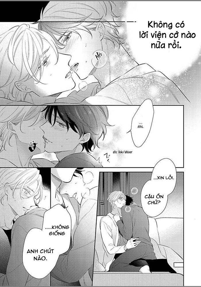 tôi không nhớ mối tình đầu của mình chapter 4 24