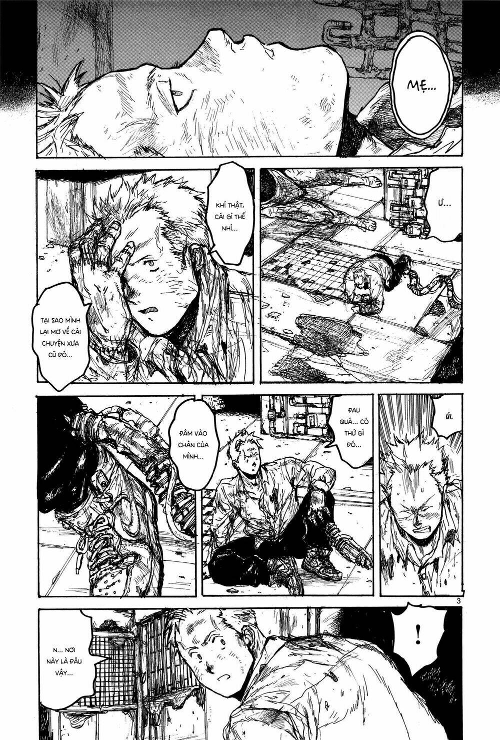 thế giới ma thuật và kẻ mất trí chapter 115 5