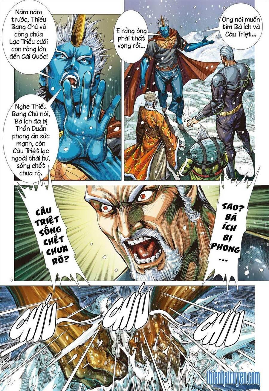 sơn hải kinh truyện chapter 285 5