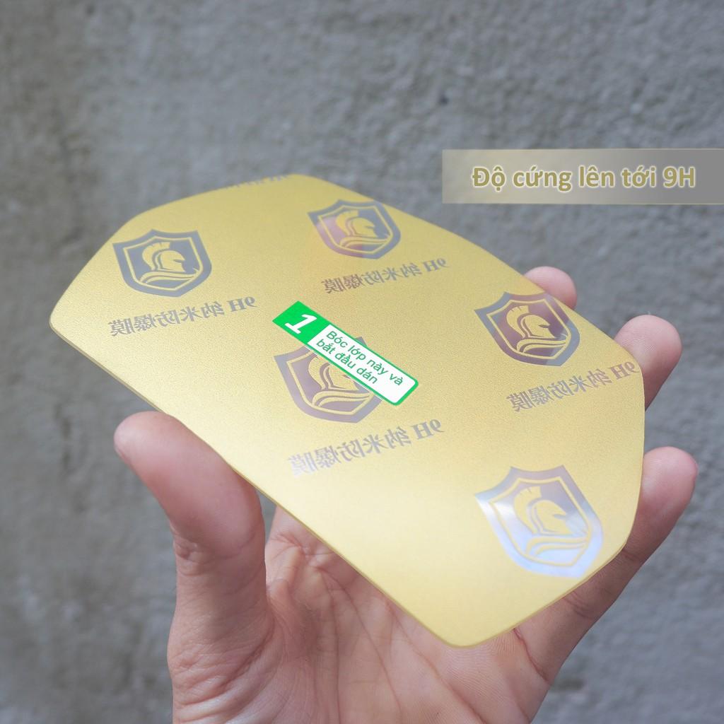 Miếng dán bảo vệ mặt đồng hồ EXCITER 155 VVA chống trầy xước màn hình xe Ex Exciter