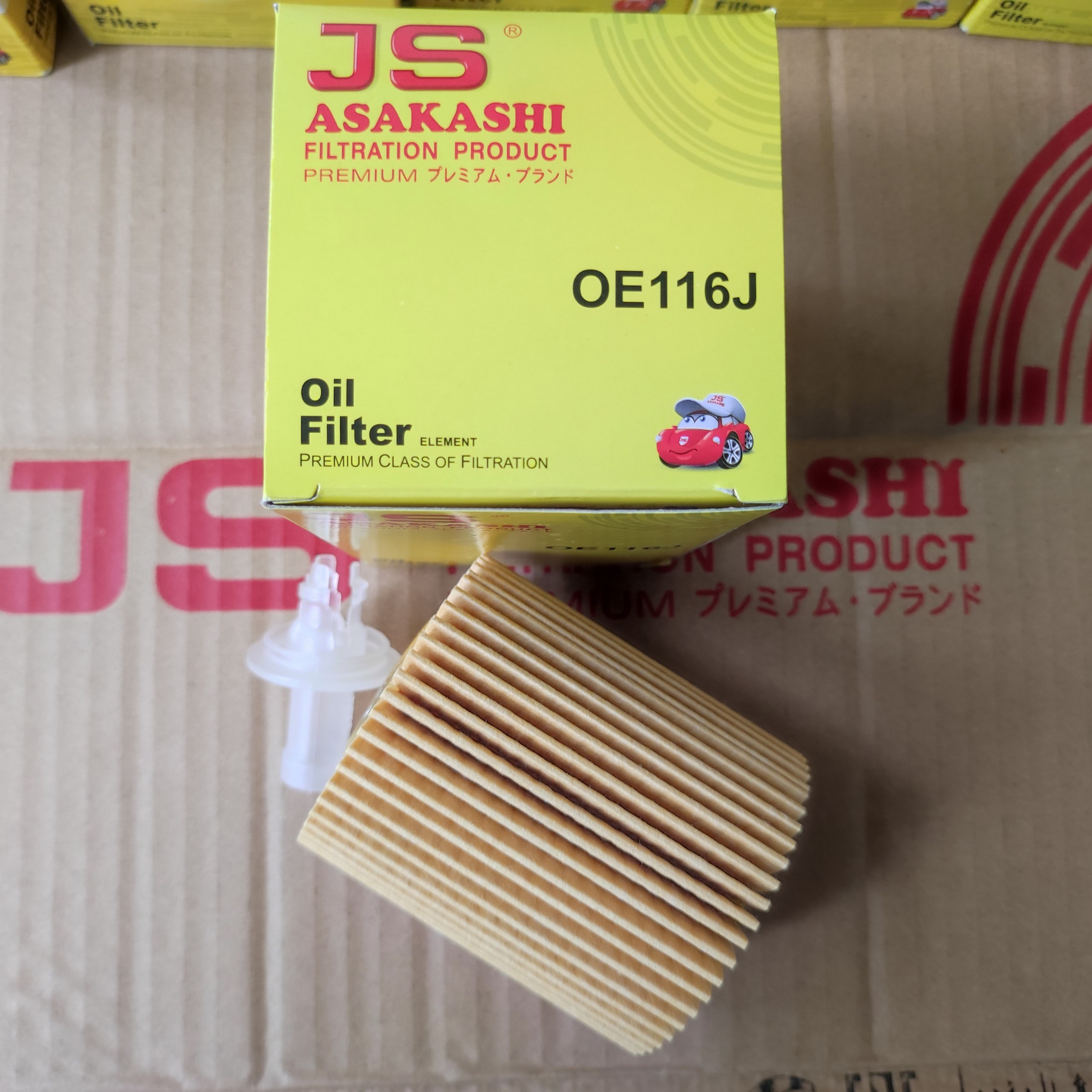 Lọc nhớt Lexus GX460 2009-2023 - OE116J