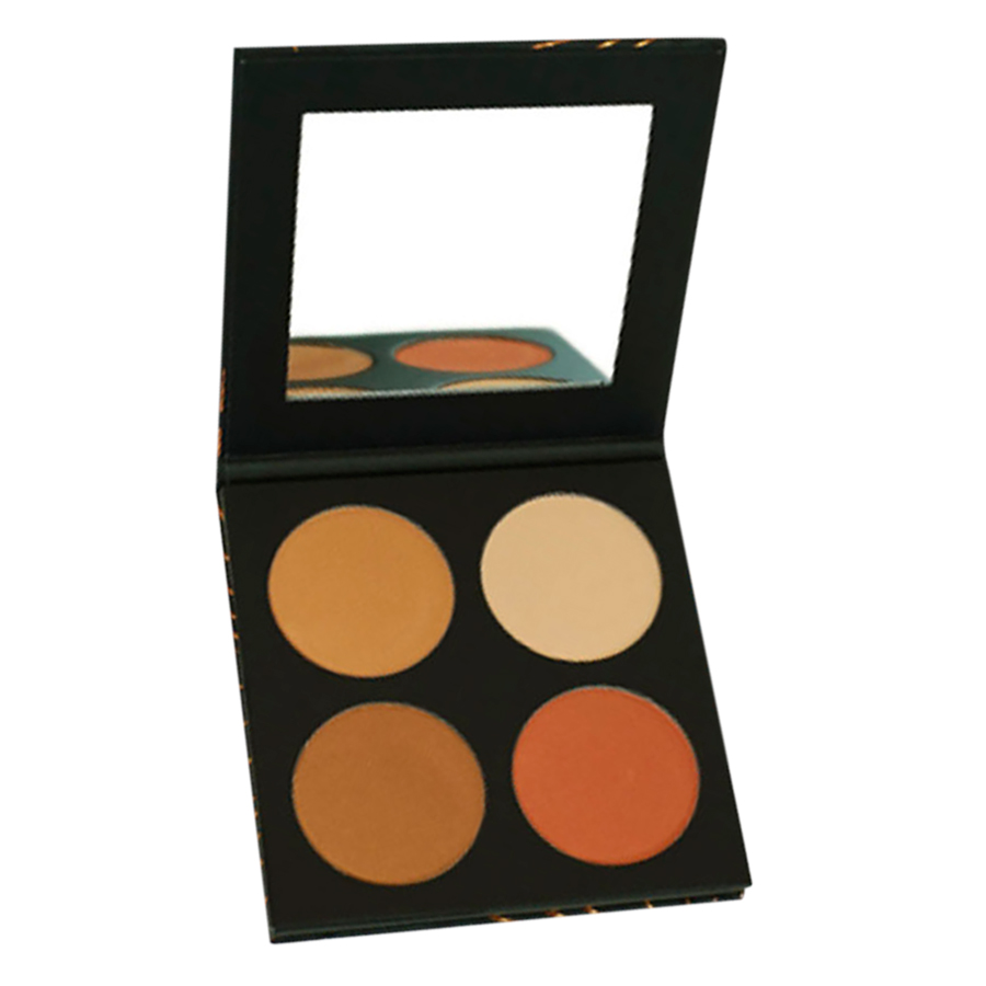 Bảng Phấn Bronzing Studiomakeup On-The-Go Bronzing Palette SSP-04 (20g)