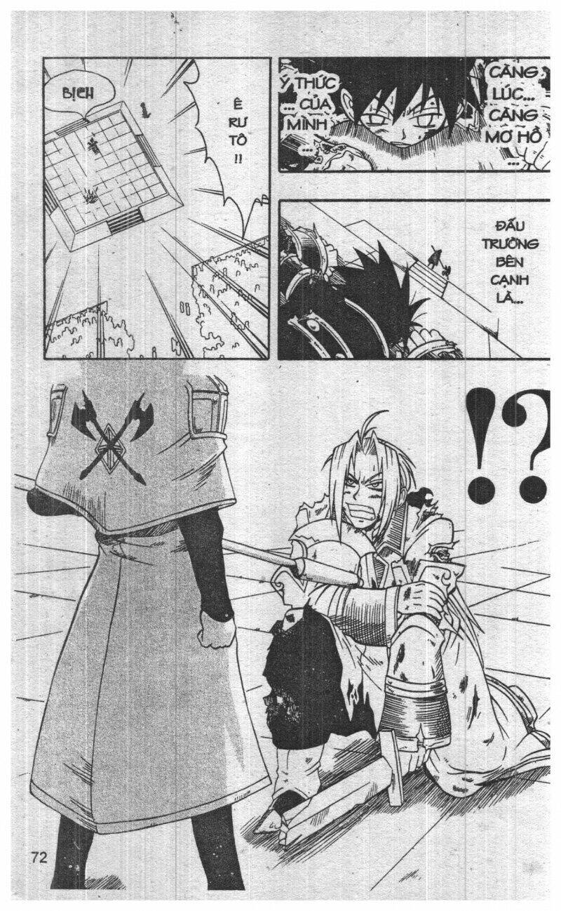 joou kishi monogatari chapter 3 70