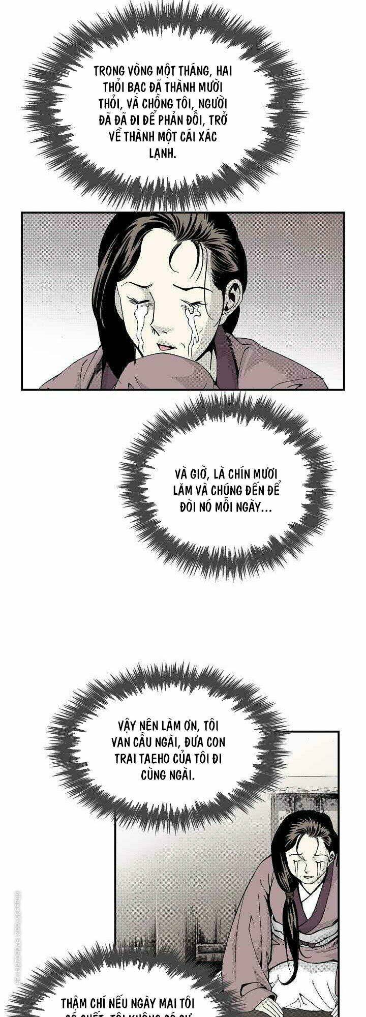 thế giới võ thuật của pháp sư chapter 42 27