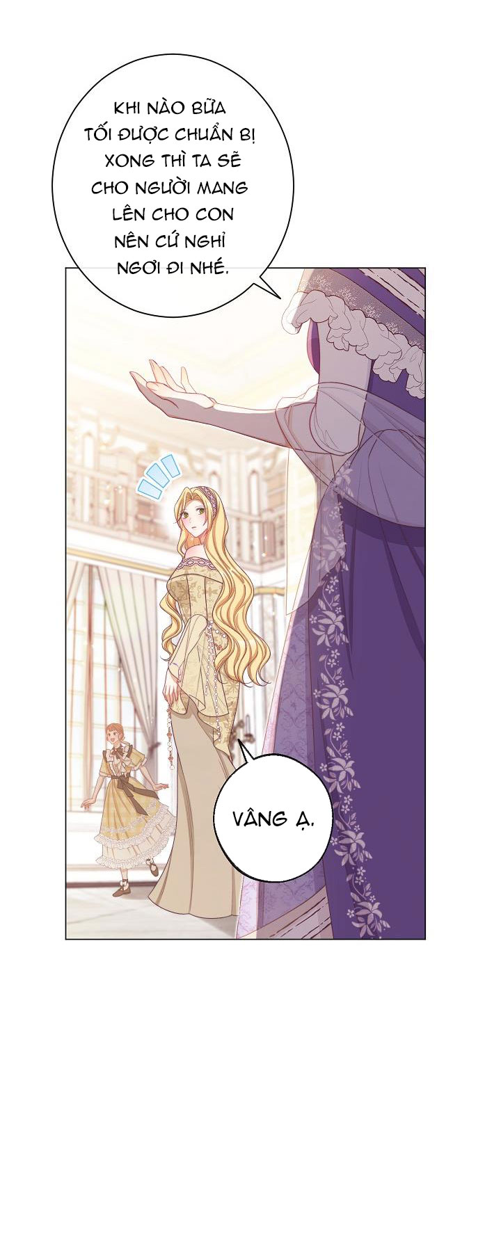 ác nữ đảo ngược đồng hồ cát chapter 100 14