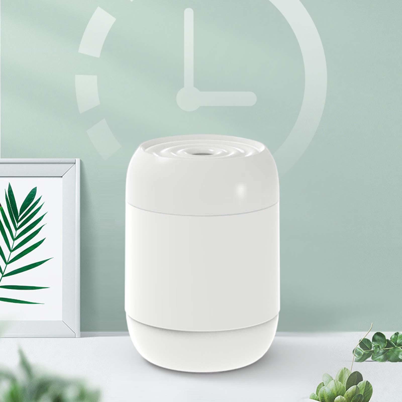 Portable Humidifier with Night Light Super Quiet for Desktop Baby Room
