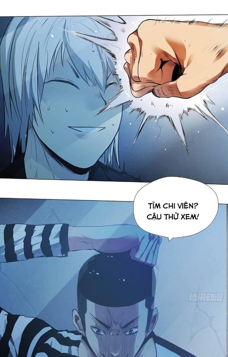 hồng đỉnh chi hạ chapter 1 11