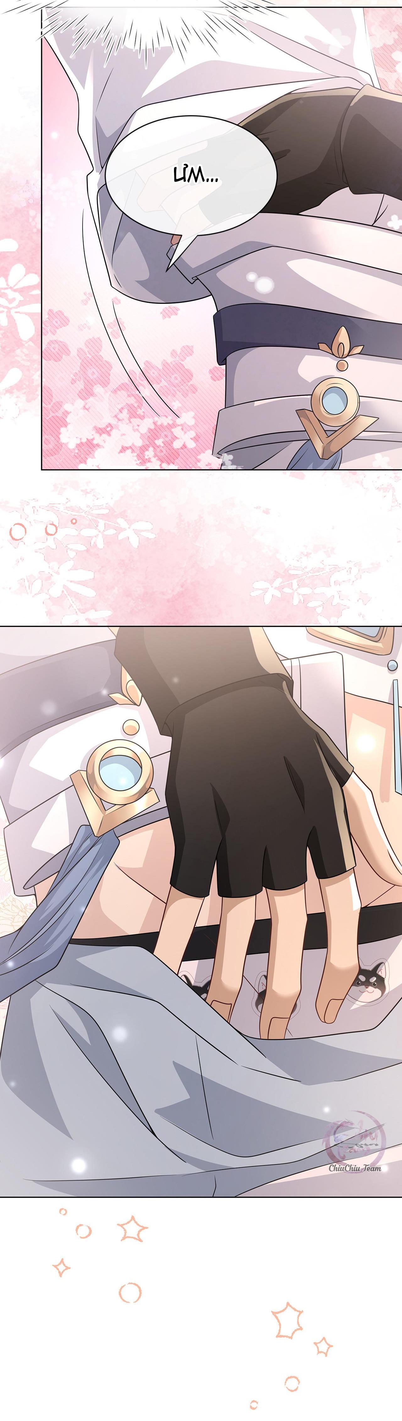 xuyên tới hiện đại lại đụng mặt kẻ thù truyền kiếp chapter 23 22