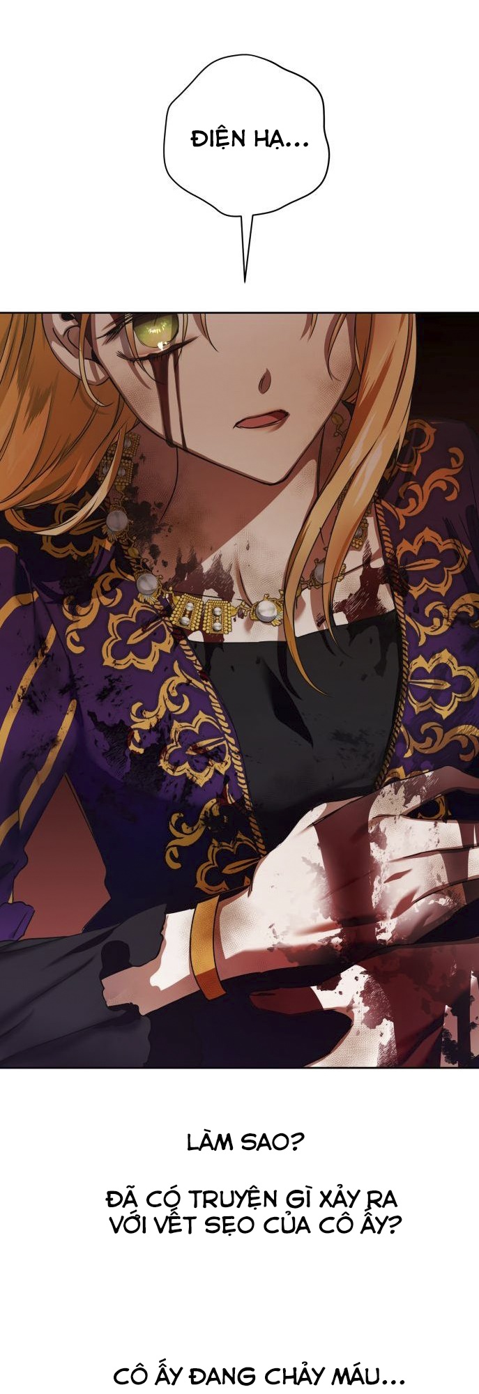 tôi muốn trở thành cô ấy dù chỉ là một ngày chapter 19 3