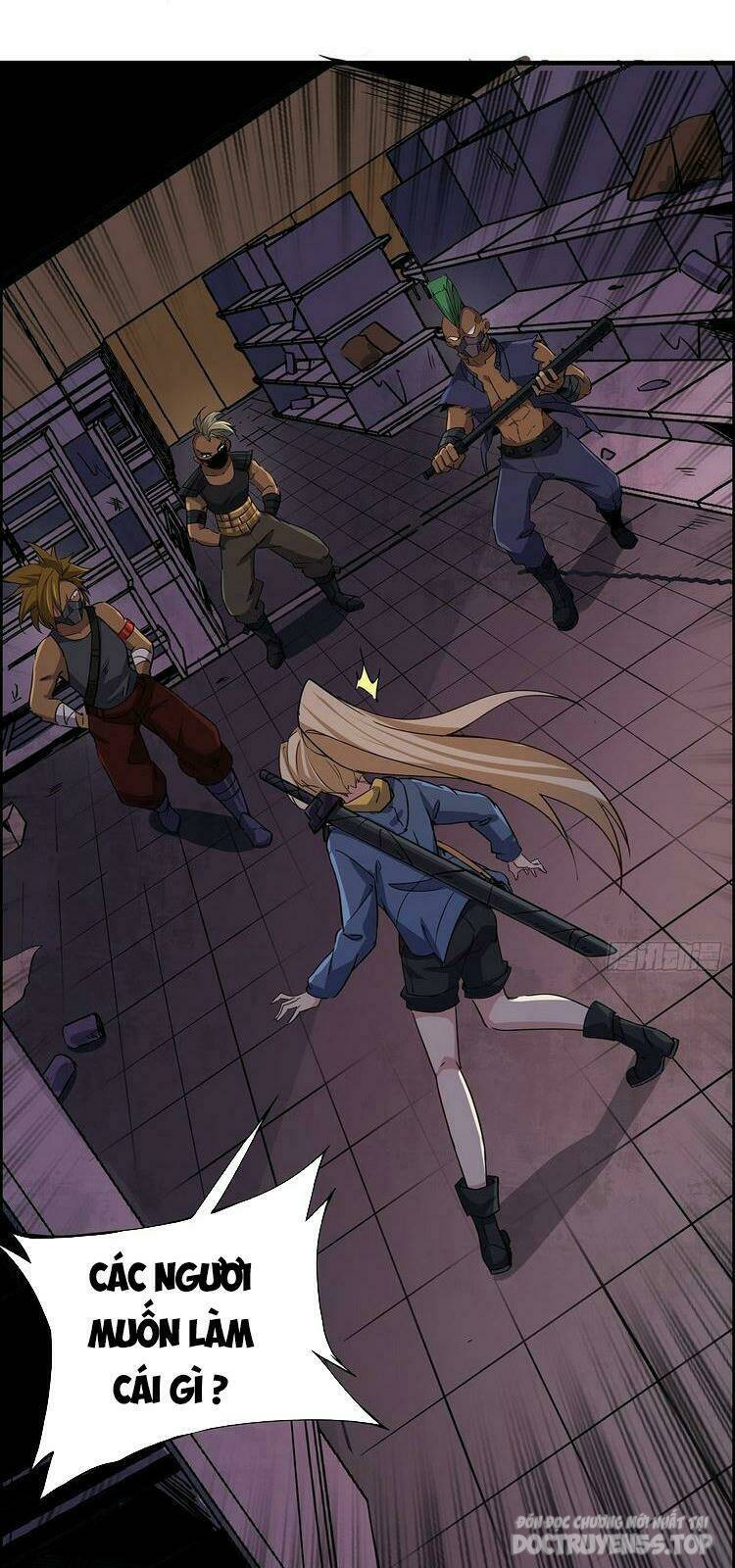 giải cứu 99 nữ chính ở mạt thế chapter 92 20