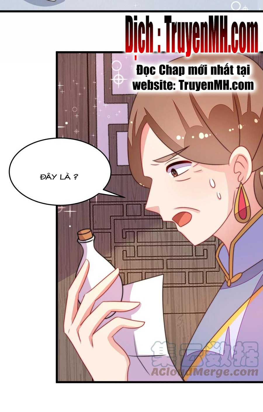 ngày nào thiếu soái cũng ghen chapter 486 15
