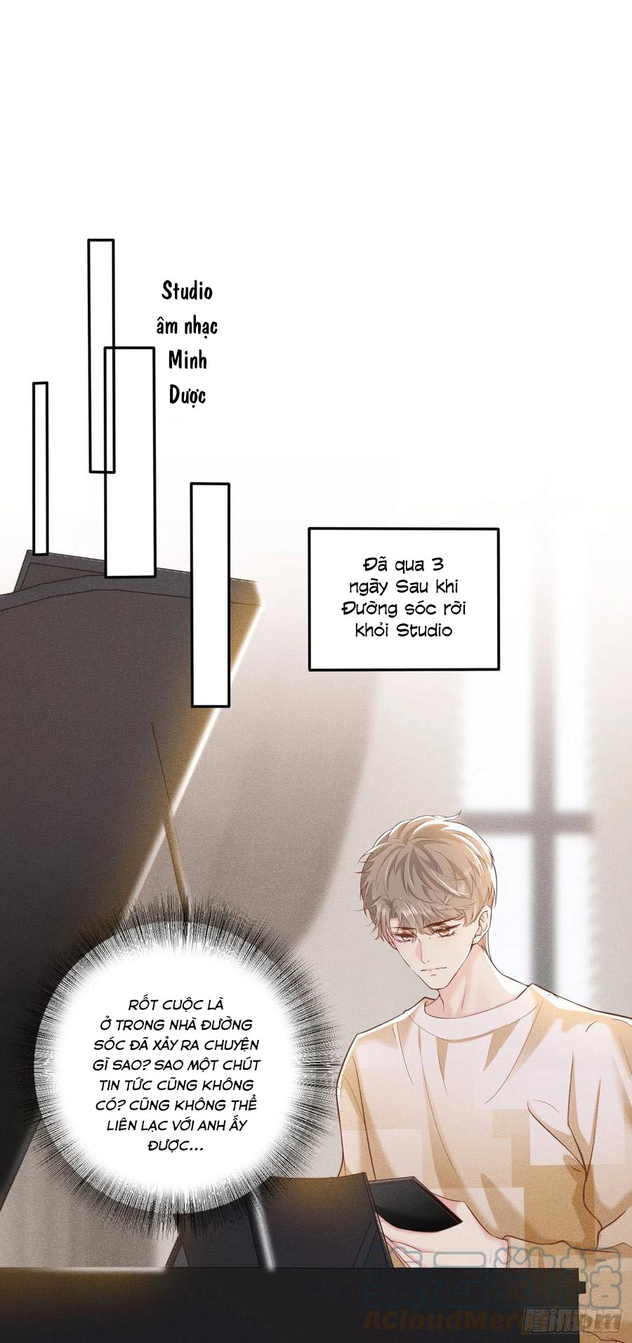 anh ấy gọi tôi là hắc liên hoa chapter 117 14