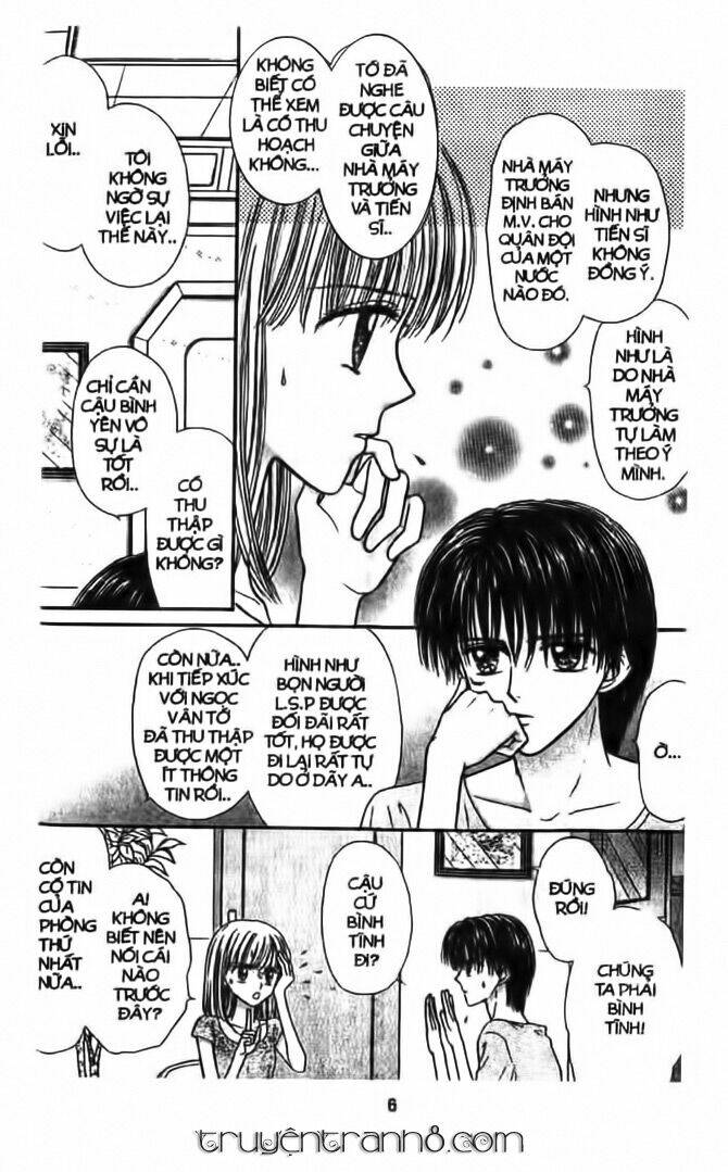 kẻ đồng hành - partner chapter 17 7