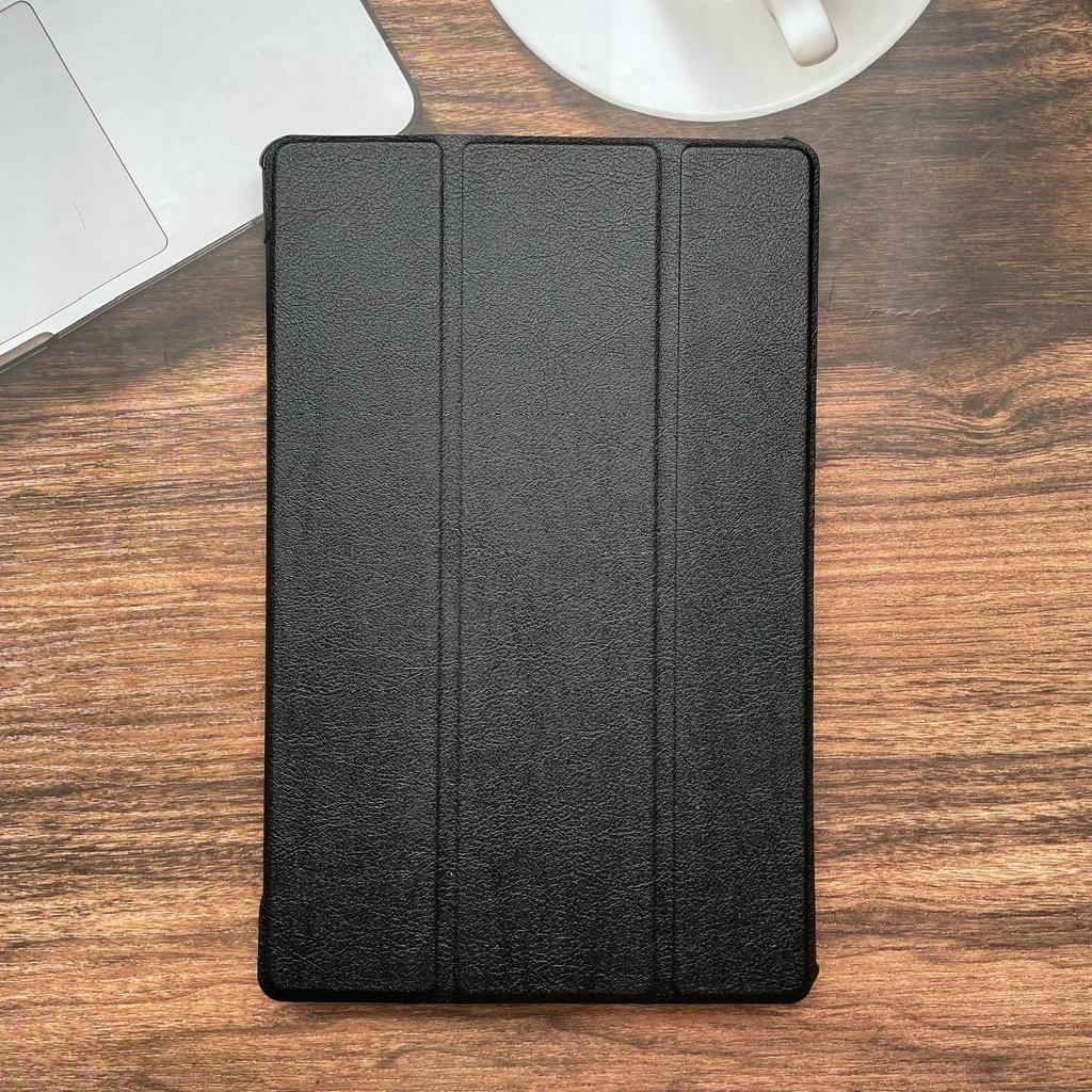 Bao da nắp gập, lưng cứng chống sốc cho máy tính bảng Lenovo Tab M10 Plus TB-X606F X606X 2020 10.3 inch
